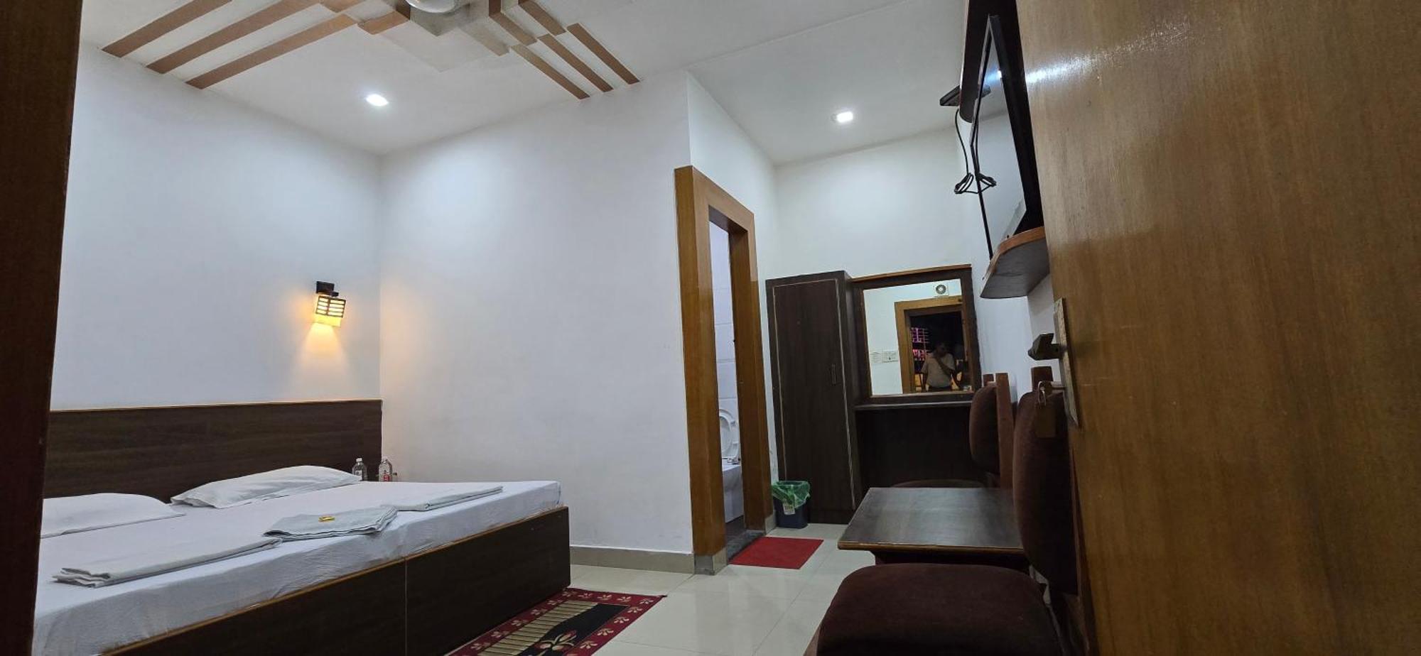 Hotel Vrindavan Fatehpur Sīkri Buitenkant foto