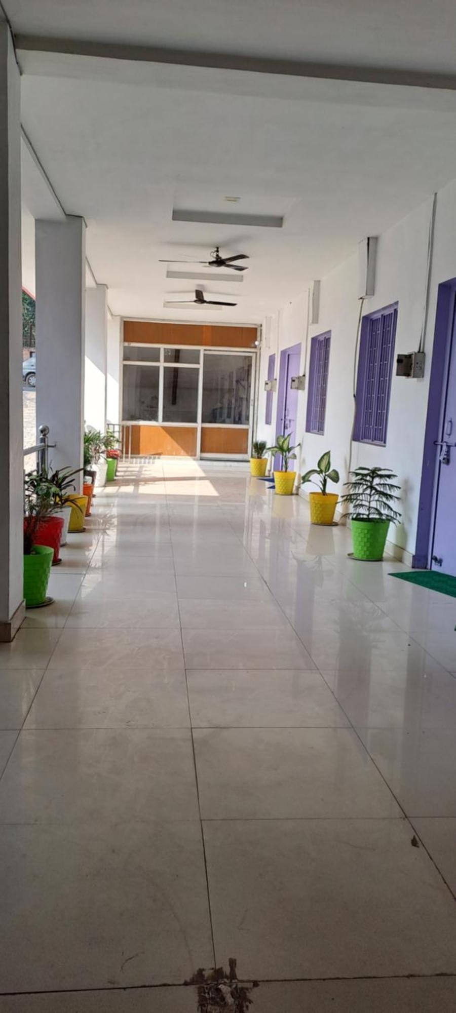 Hotel Vrindavan Fatehpur Sīkri Buitenkant foto