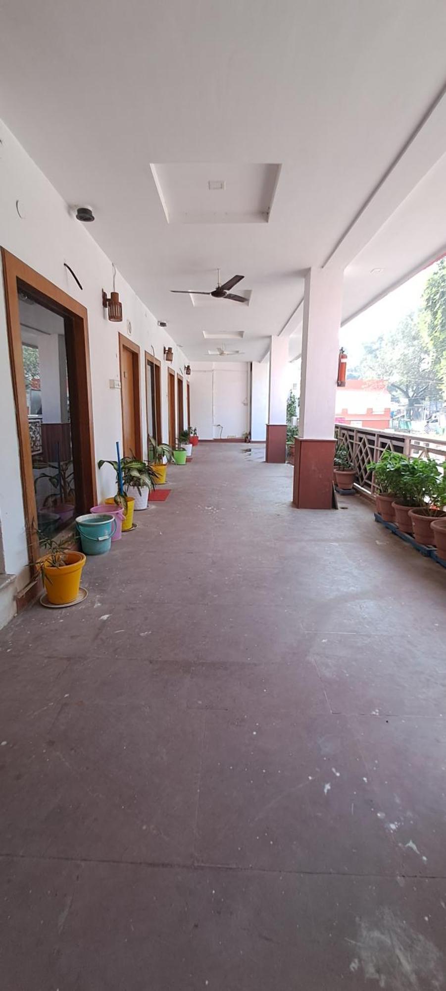 Hotel Vrindavan Fatehpur Sīkri Buitenkant foto