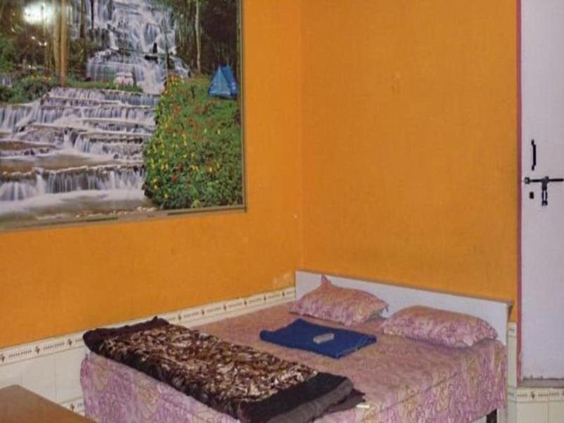 Hotel Vrindavan Fatehpur Sīkri Buitenkant foto