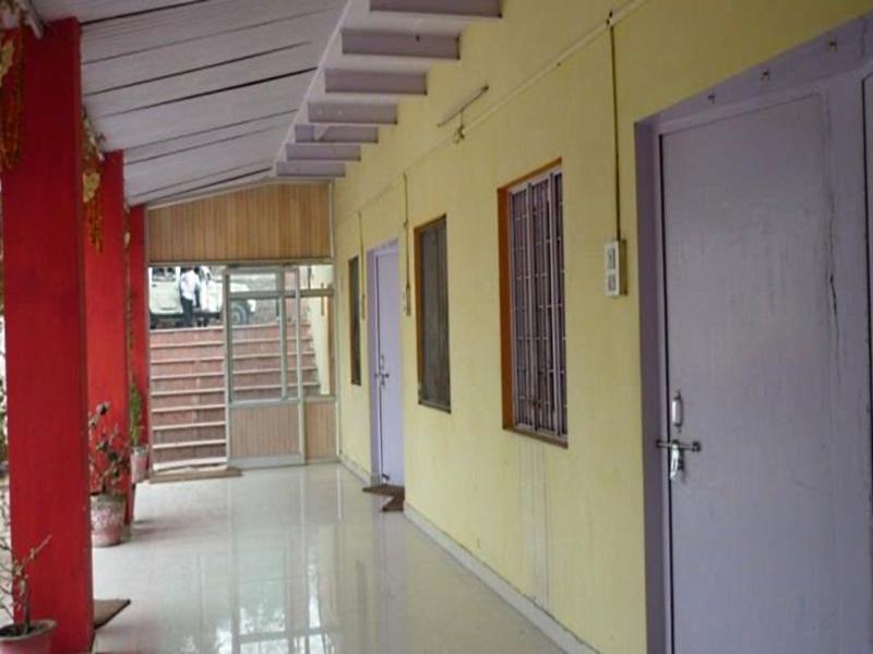 Hotel Vrindavan Fatehpur Sīkri Buitenkant foto