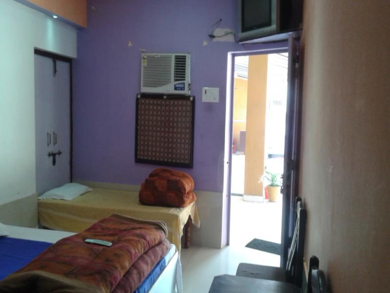 Hotel Vrindavan Fatehpur Sīkri Buitenkant foto