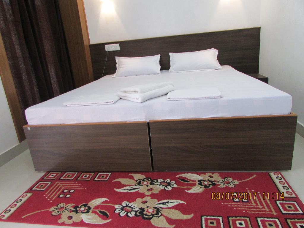 Hotel Vrindavan Fatehpur Sīkri Buitenkant foto