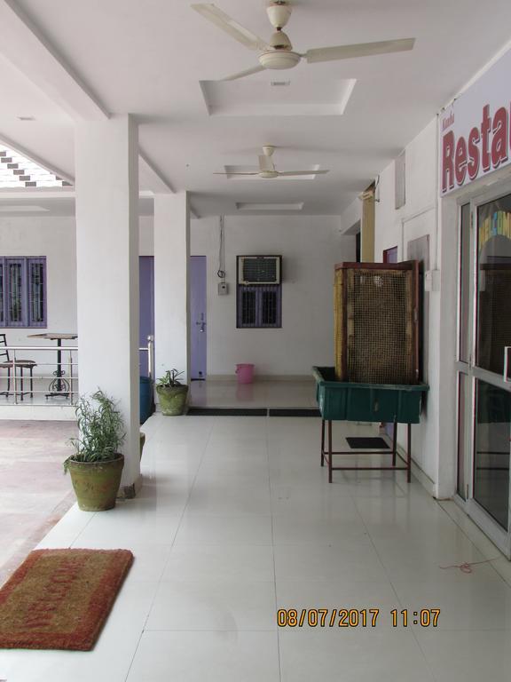Hotel Vrindavan Fatehpur Sīkri Buitenkant foto