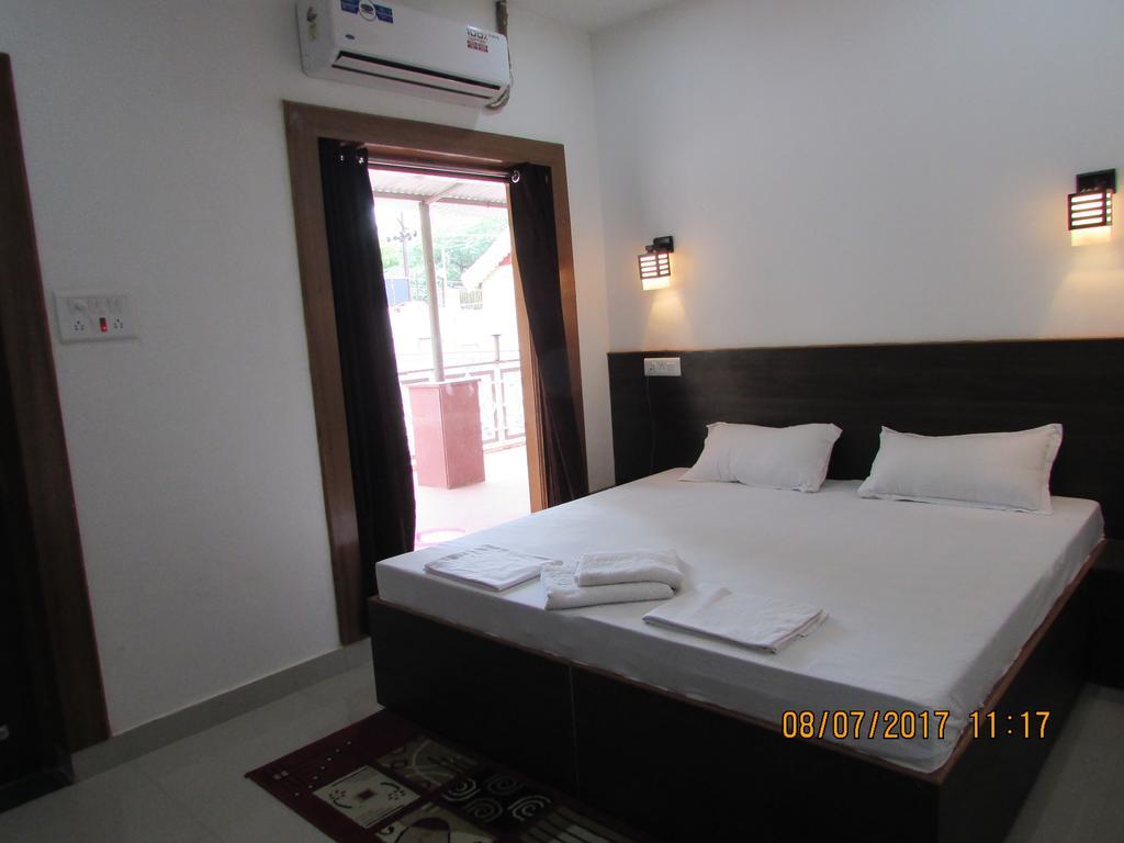 Hotel Vrindavan Fatehpur Sīkri Buitenkant foto