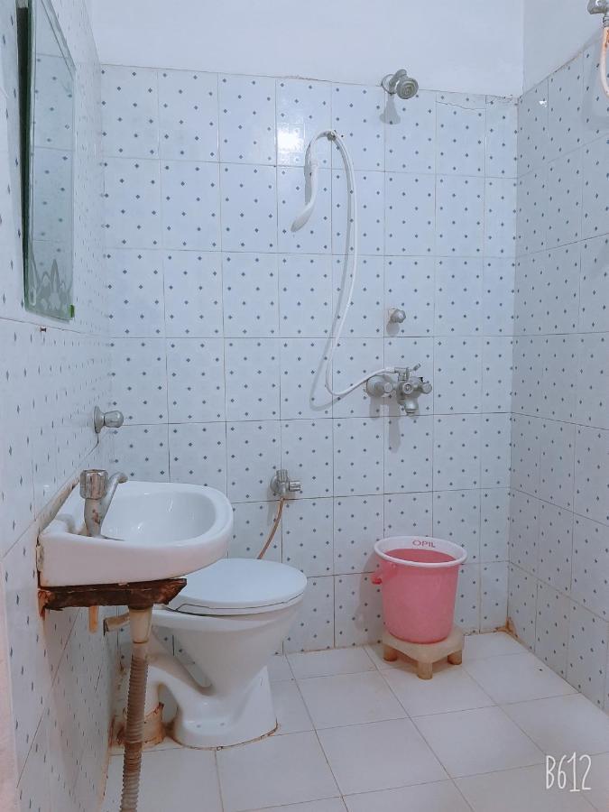 Hotel Vrindavan Fatehpur Sīkri Buitenkant foto